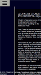 Mobile Screenshot of courchevelnamaste.com